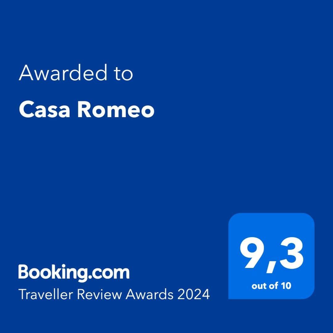 Casa Romeo Adrano Exterior foto